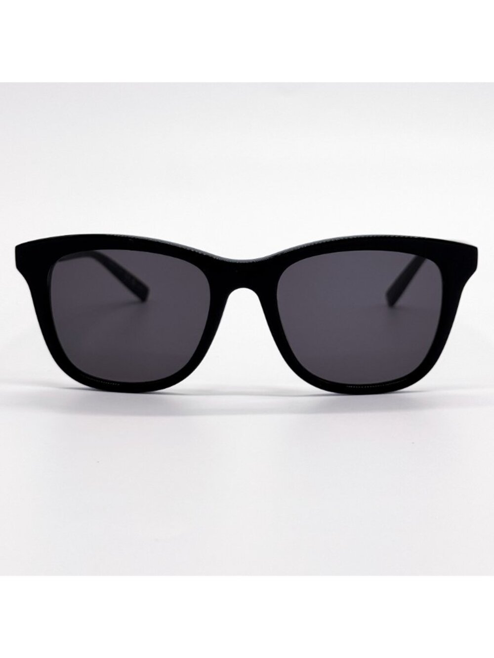 New Saint Laurent Sunglasses SL587/K 001 Black Eyewear - Picture 3 of 9